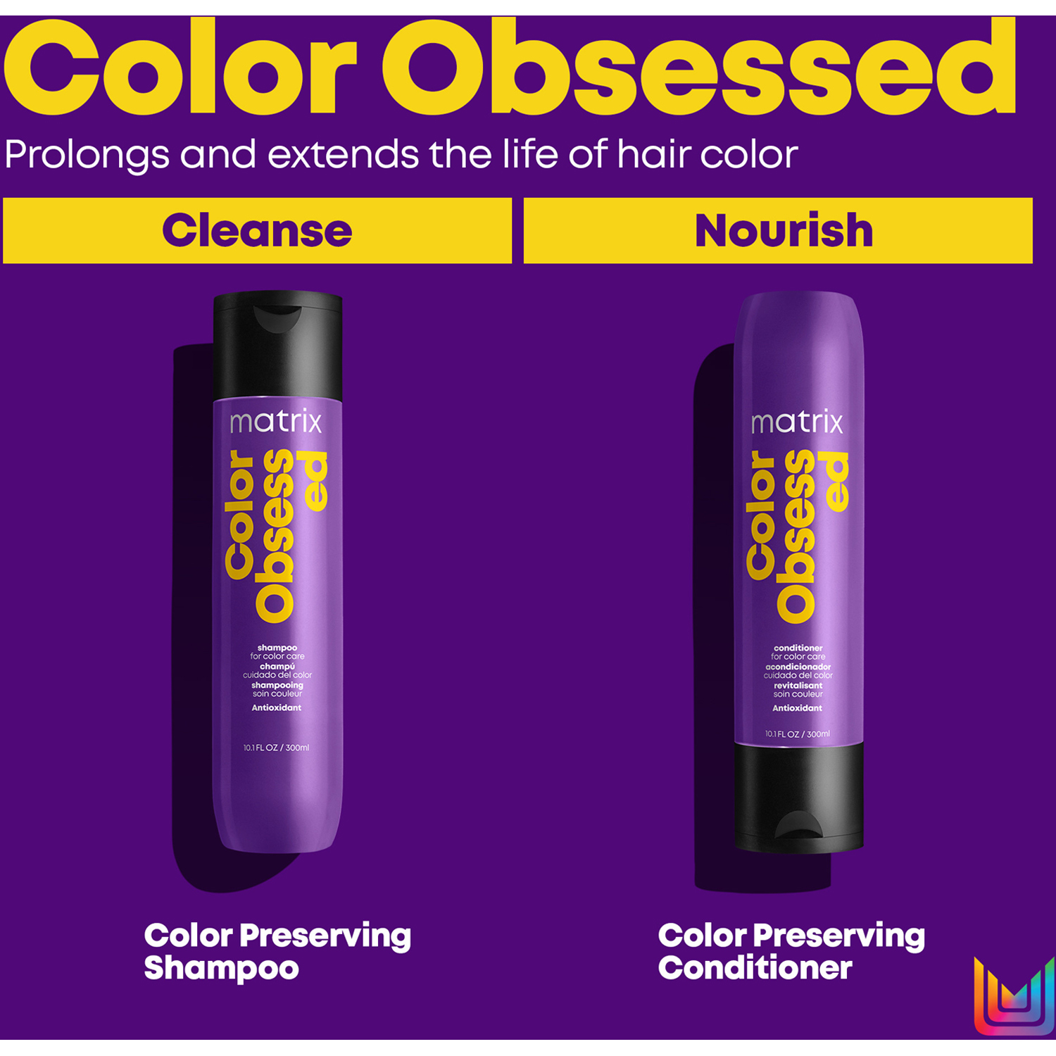 Color Obsessed Shampoo