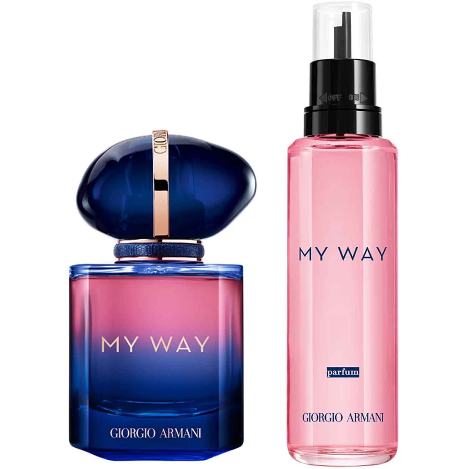 My Way Parfum Refill Pack