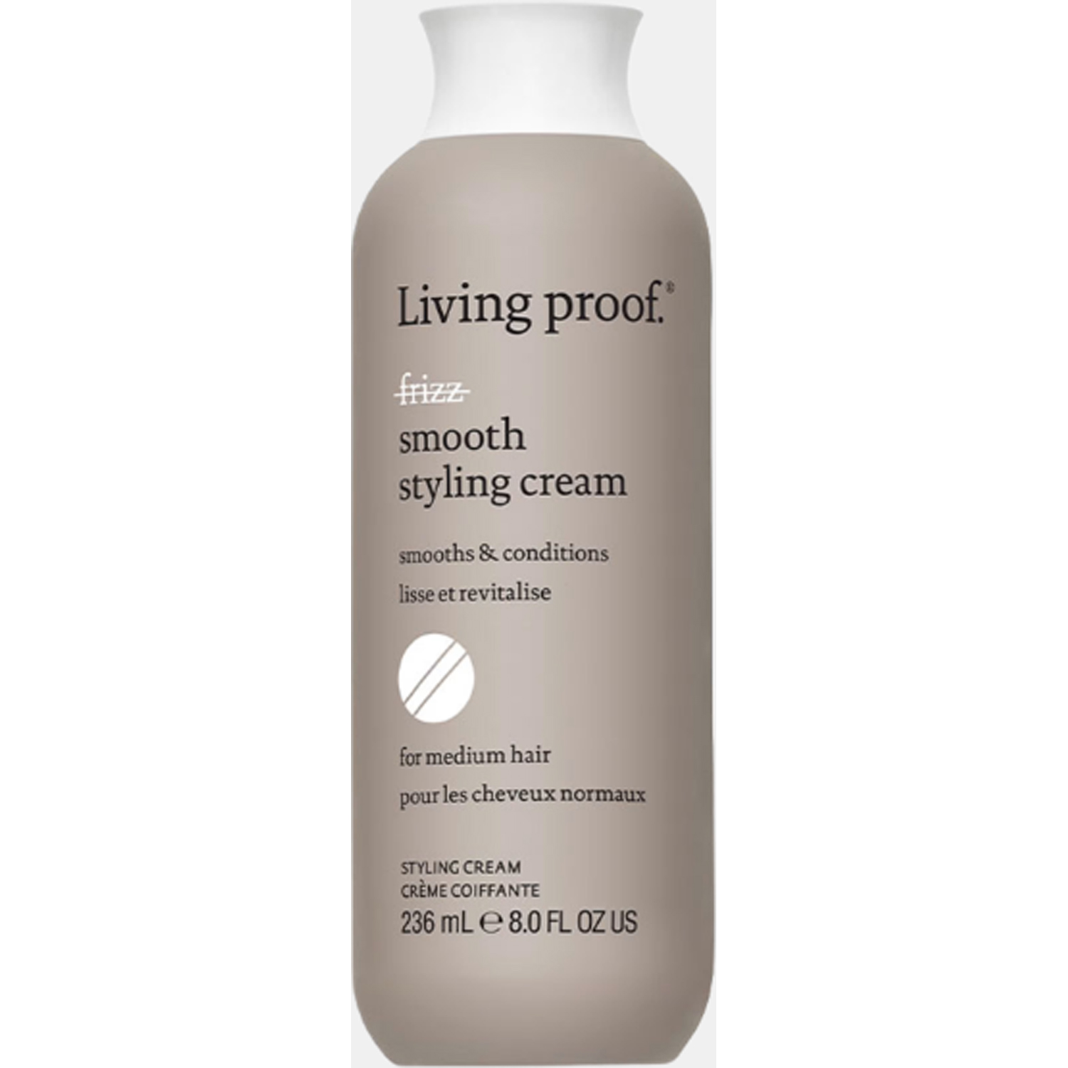 No Frizz Smooth Styling Cream