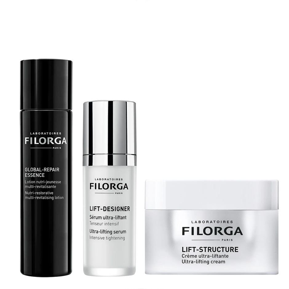 Skin Firming Morning Routine