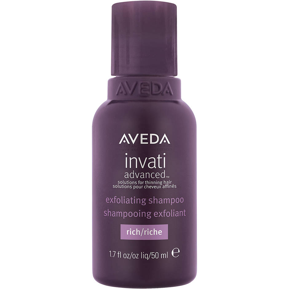 Invati Advanced Exfoliating Shampoo Rich Travel Size