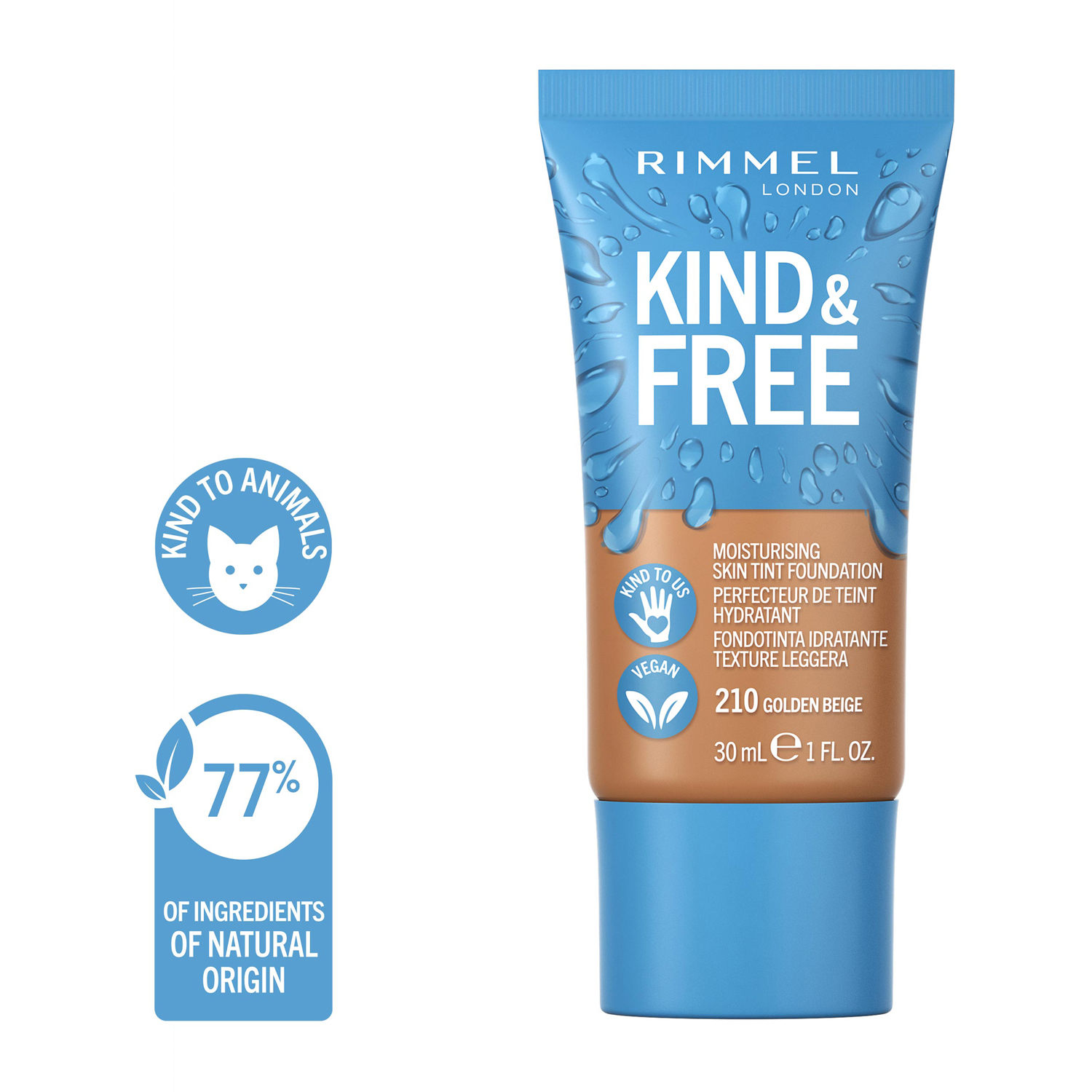 Kind & Free Skin Tint 