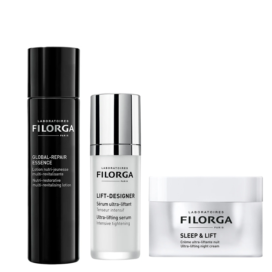 Skin Firming Nigh Time Routine