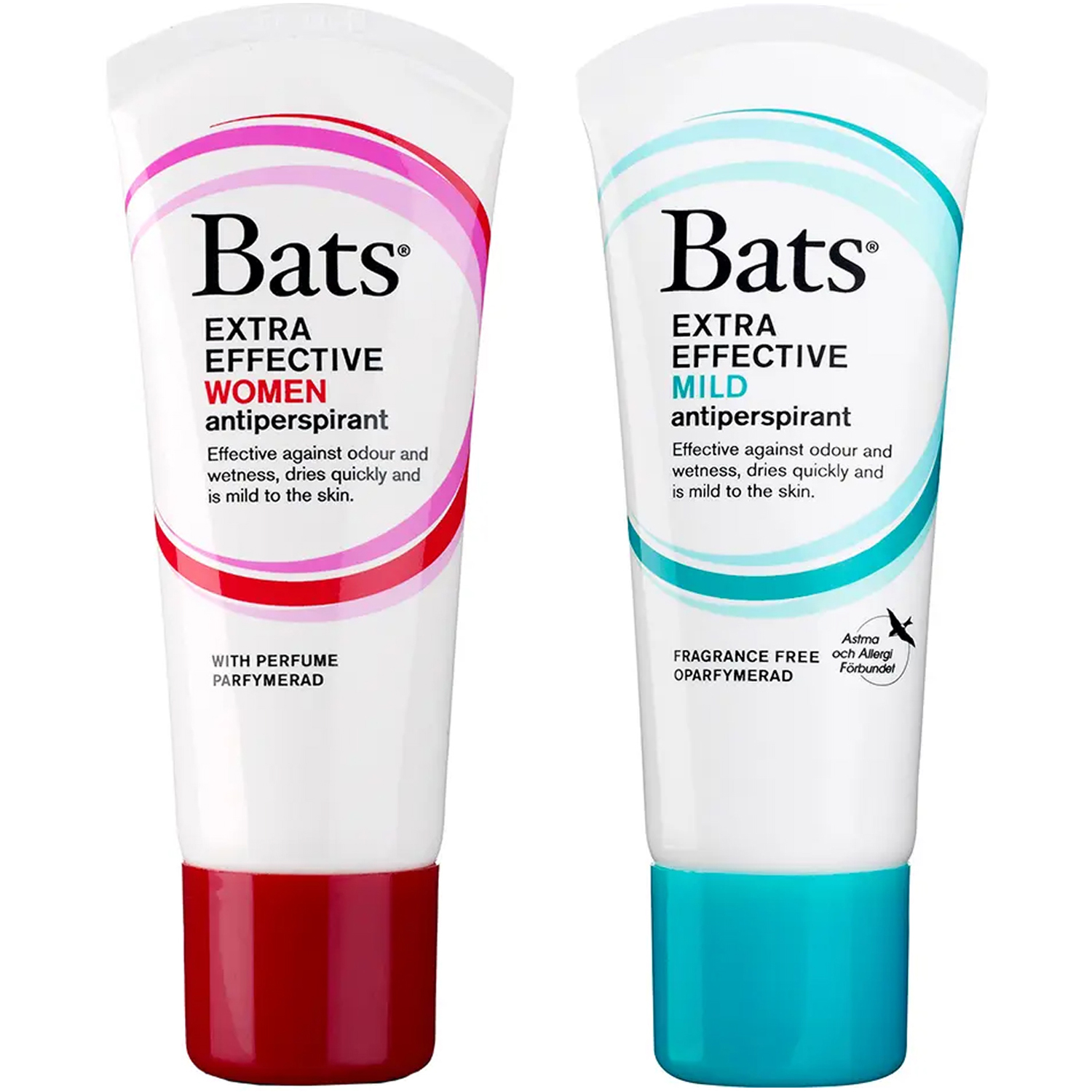 Extra Effective Antiperspirant Duo