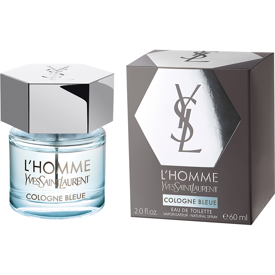 L'Homme Cologne Bleue