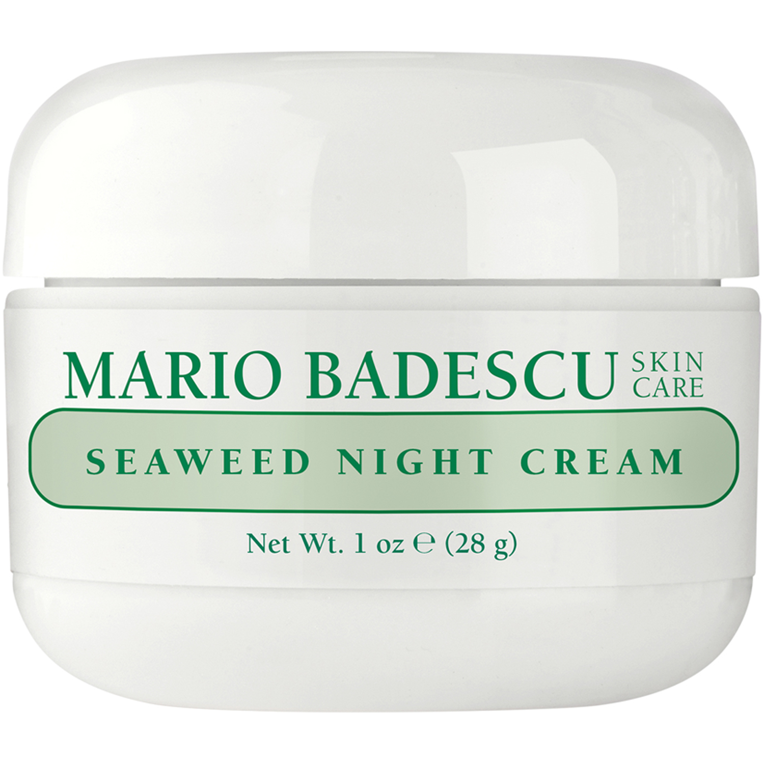 Seaweeed Night Cream