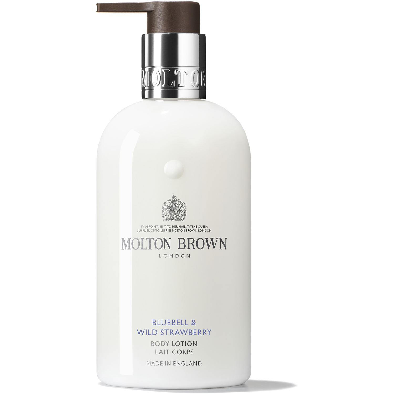 Bluebell & Wild Strawberry Body Lotion