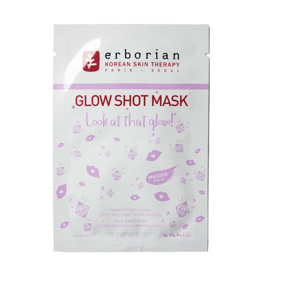 Glow Shot Mask