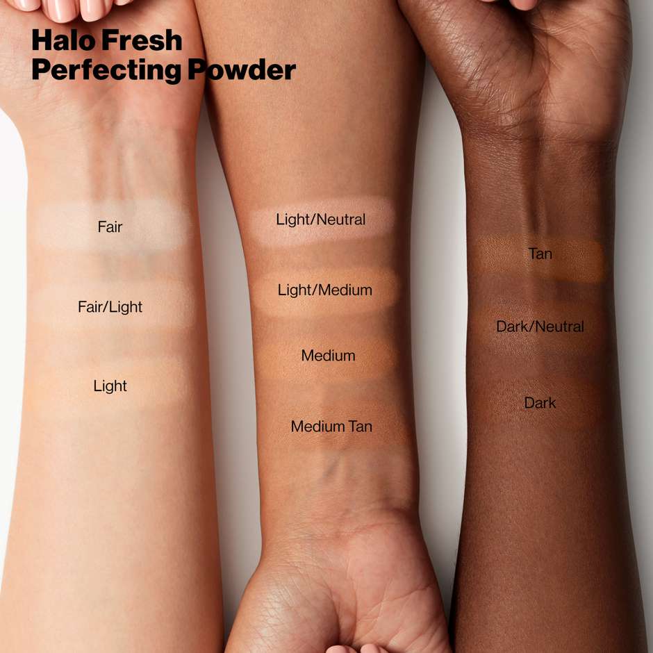 Halo Fresh Setting & Perfecting Powder