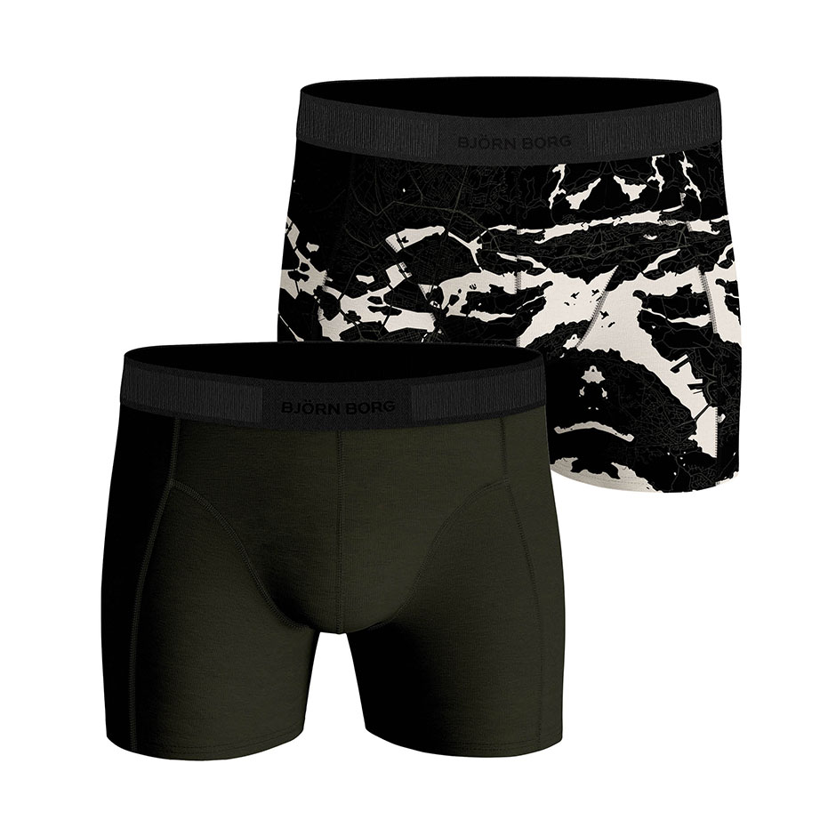 Core Boxer 2-pk L