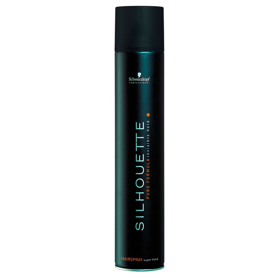 Silhouette Hairspray Super Hold