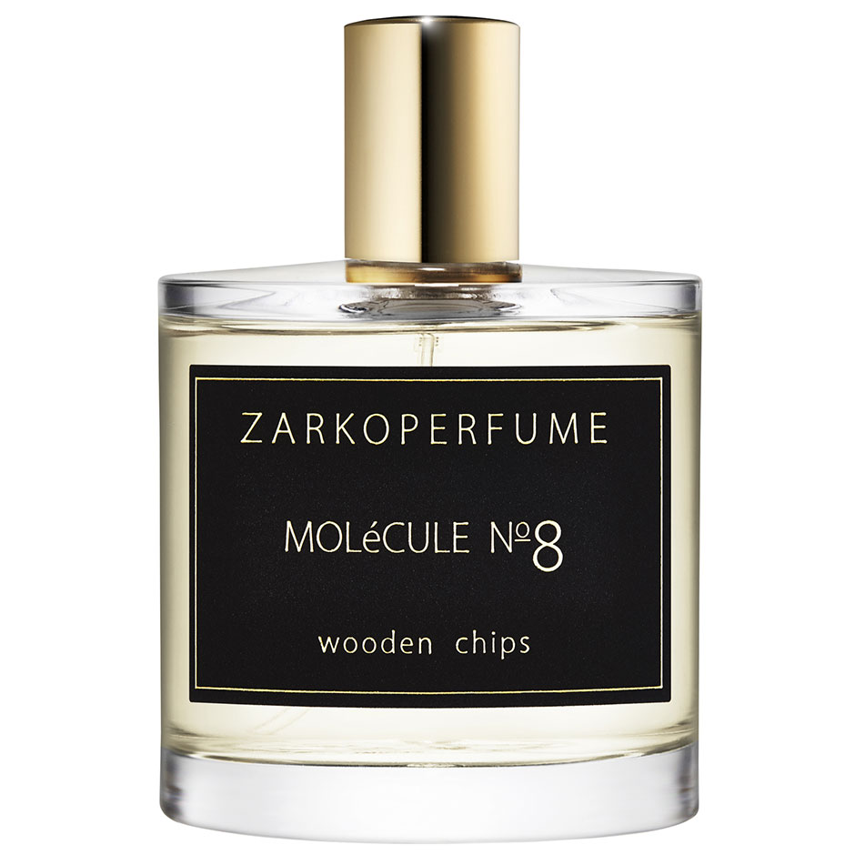 Zarkoperfume MOLéCULE No. 8 Wooden Chips Eau de Parfum - 100 ml Parfyme - Herreparfyme