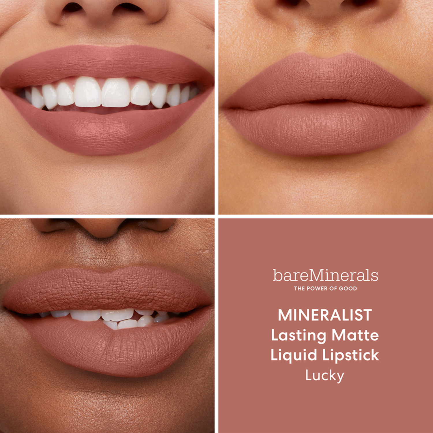 Mineralist Lasting Matte Liquid Lipstick