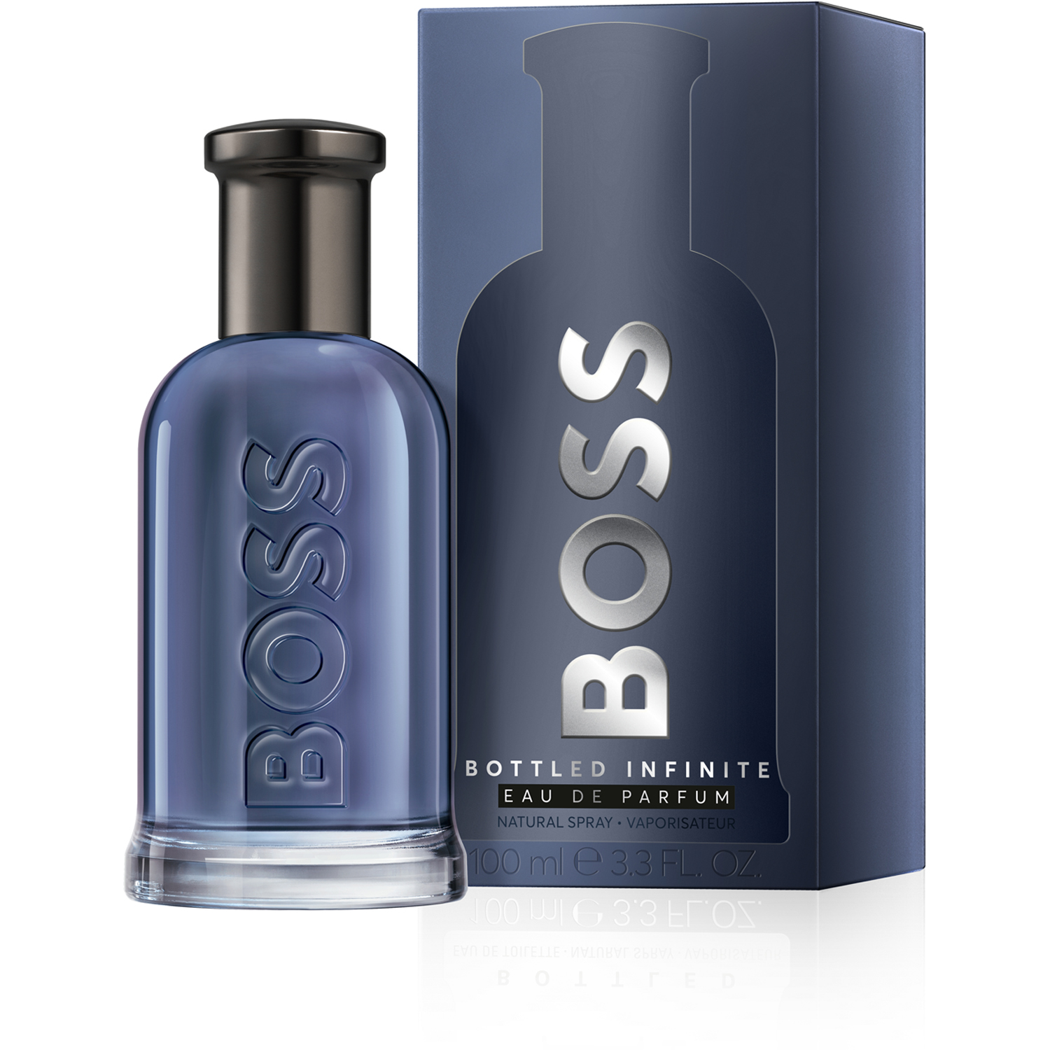 Boss Bottled Infinite