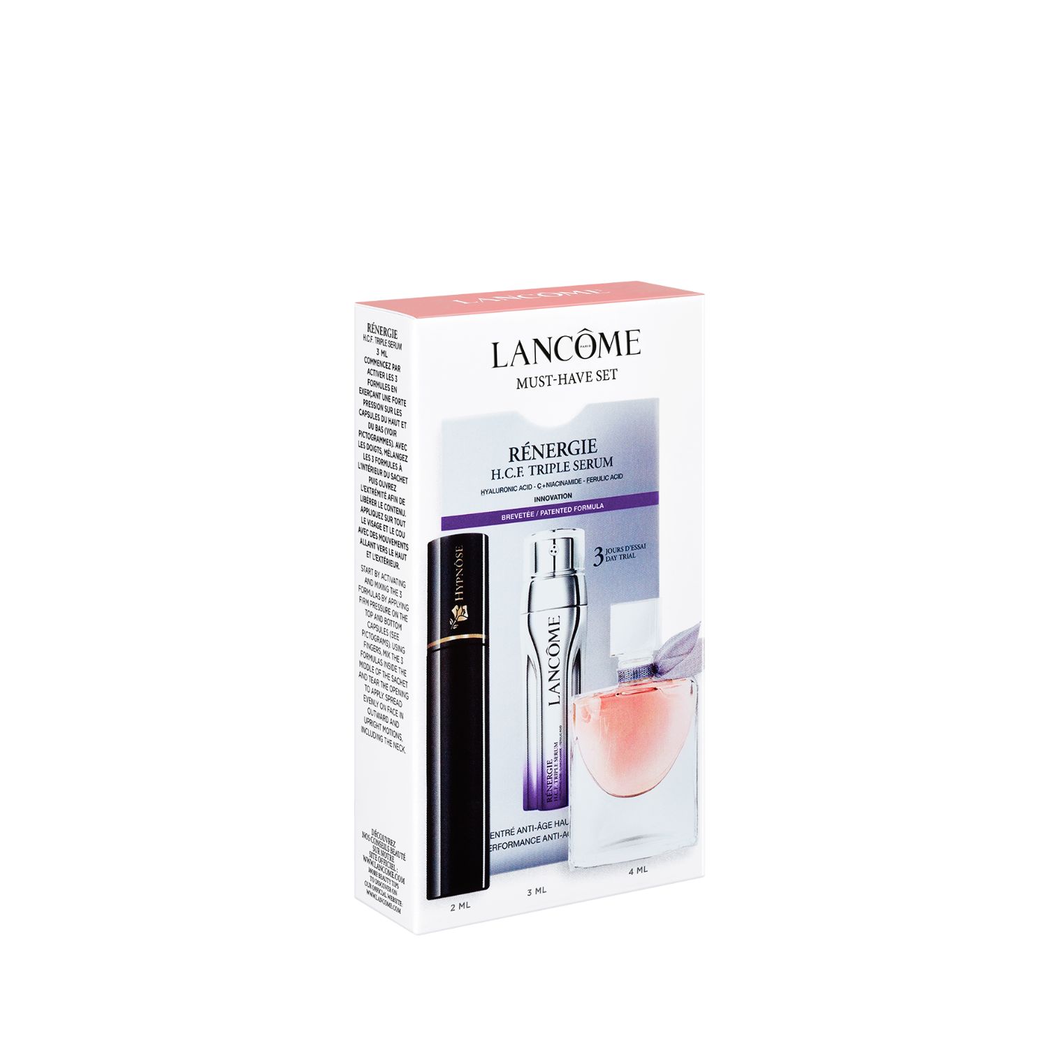 Lancome MUST HAVE SET