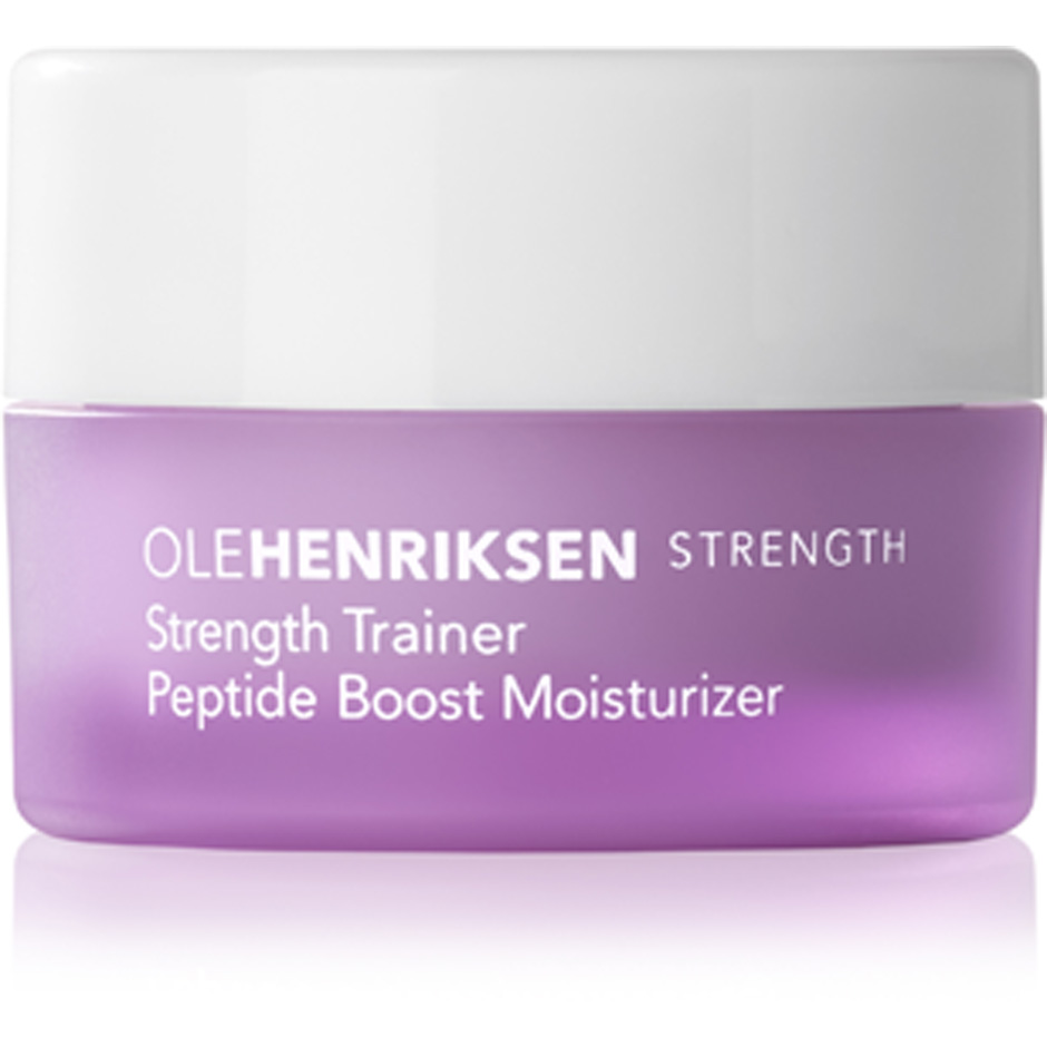 OH Strength peptide boost moisturizer