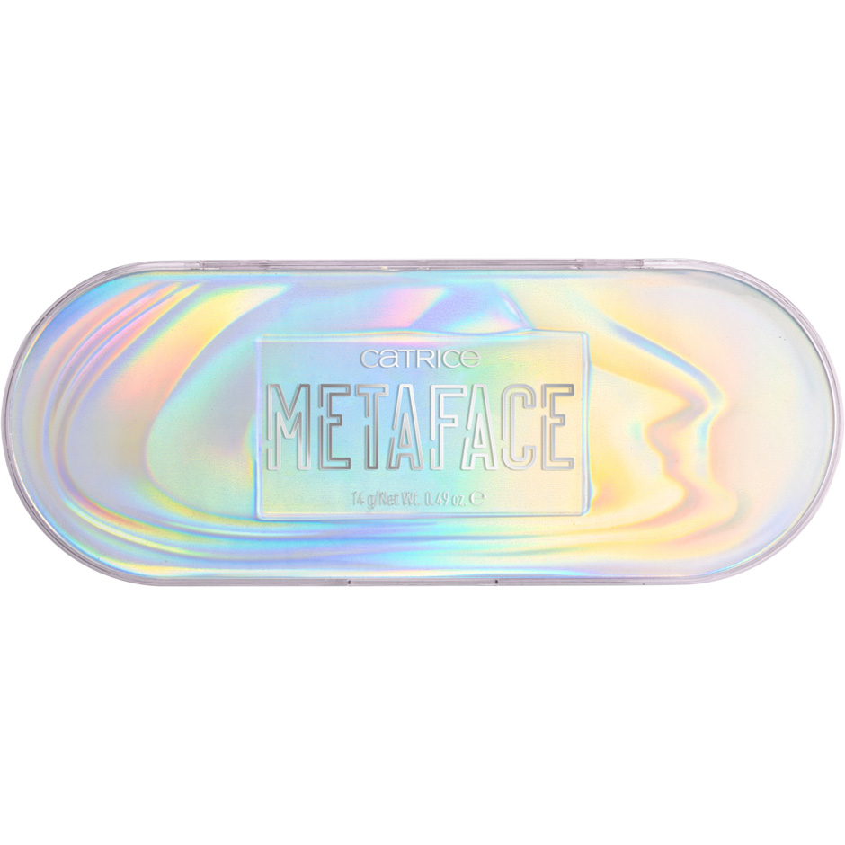 Metaface Eyeshadow Palette