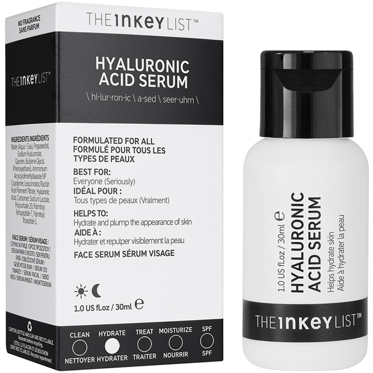 Hyaluronic Acid Serum