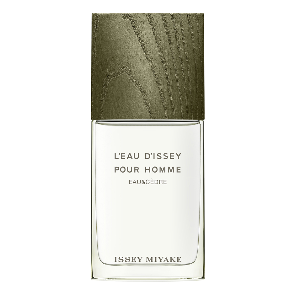 L'eau de Issey Cedre