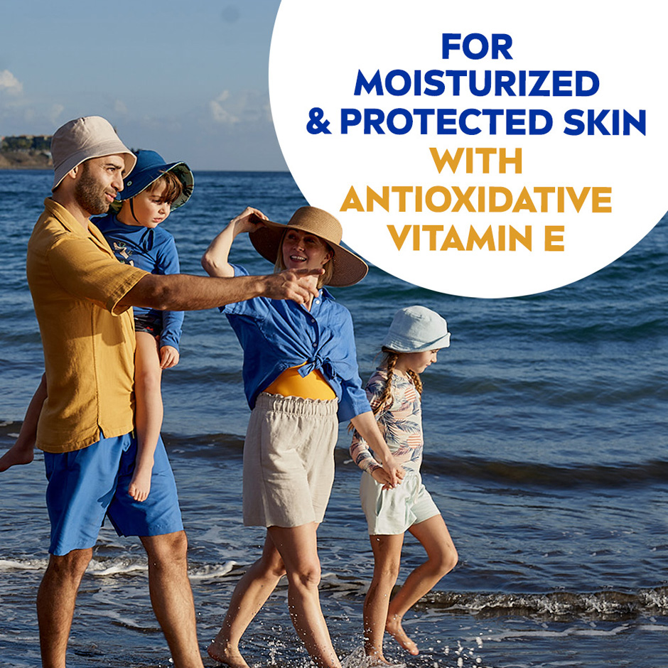 Protect & Moisture Sun Lotion SPF 50+