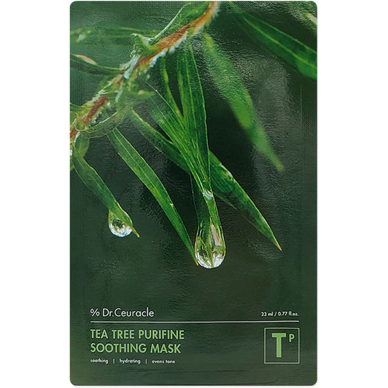 Tea Tree Sheet Mask