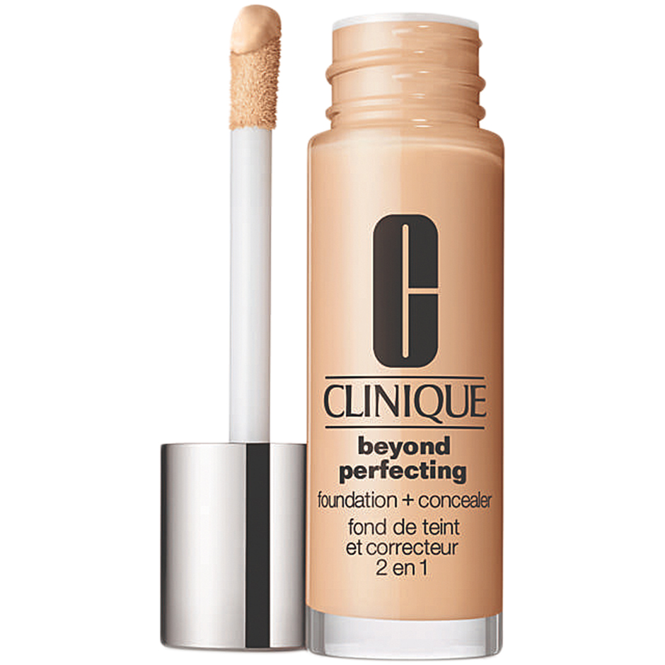 Clinique Beyond Perfecting Foundation + Concealer CN 18 Cream Whip - 30 ml
