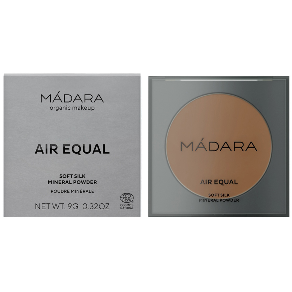 AIR EQUAL Soft Silk Mineral Powder