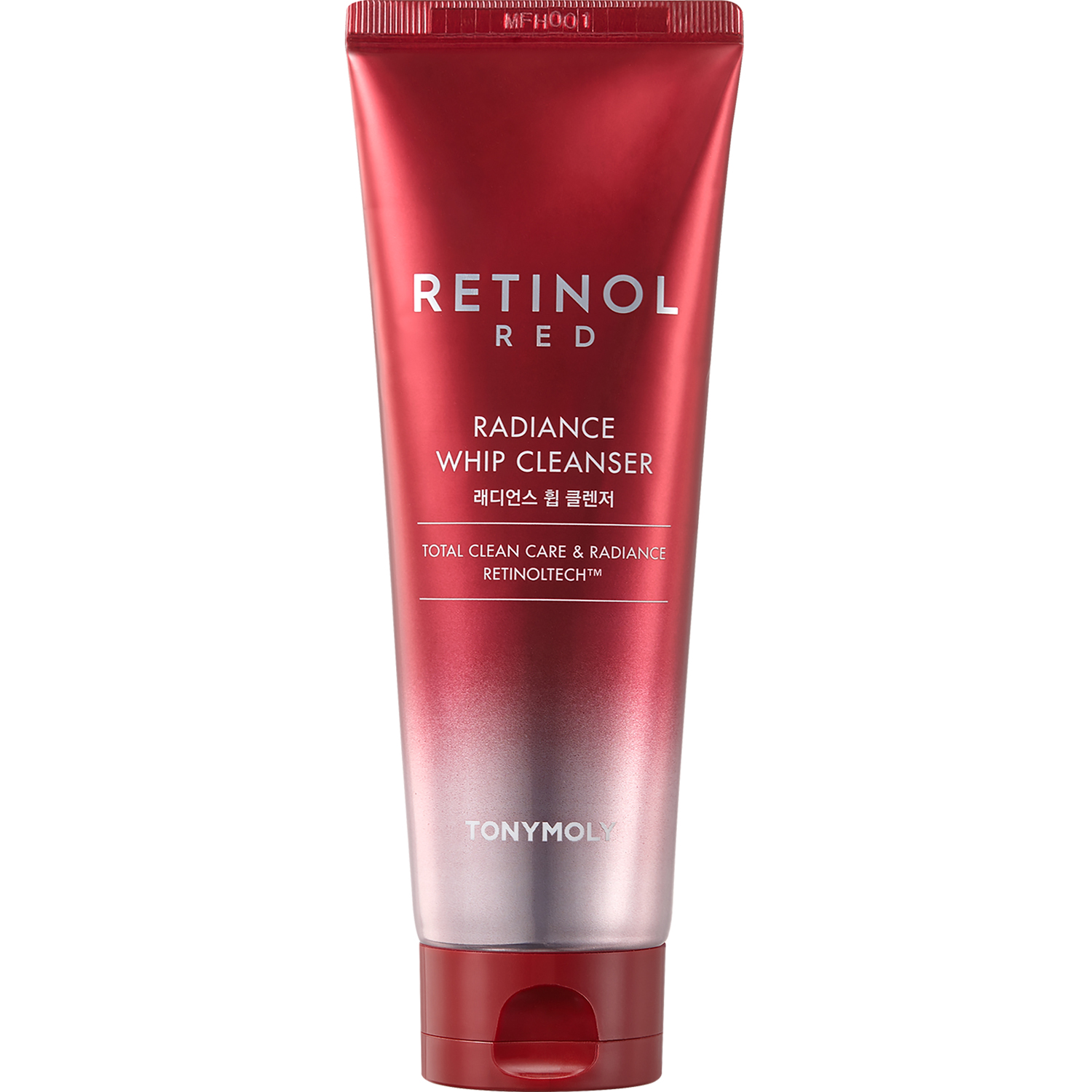 Red Retinol Radiance Whip Cleanser