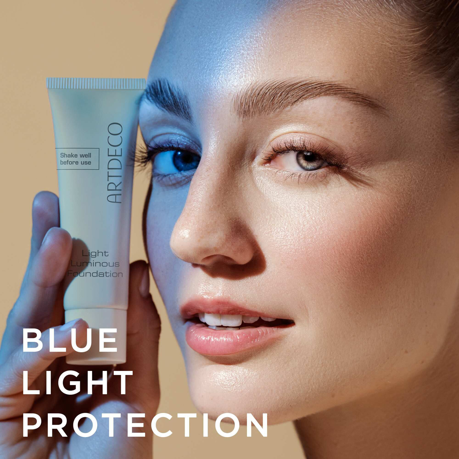 Light Luminous Foundation