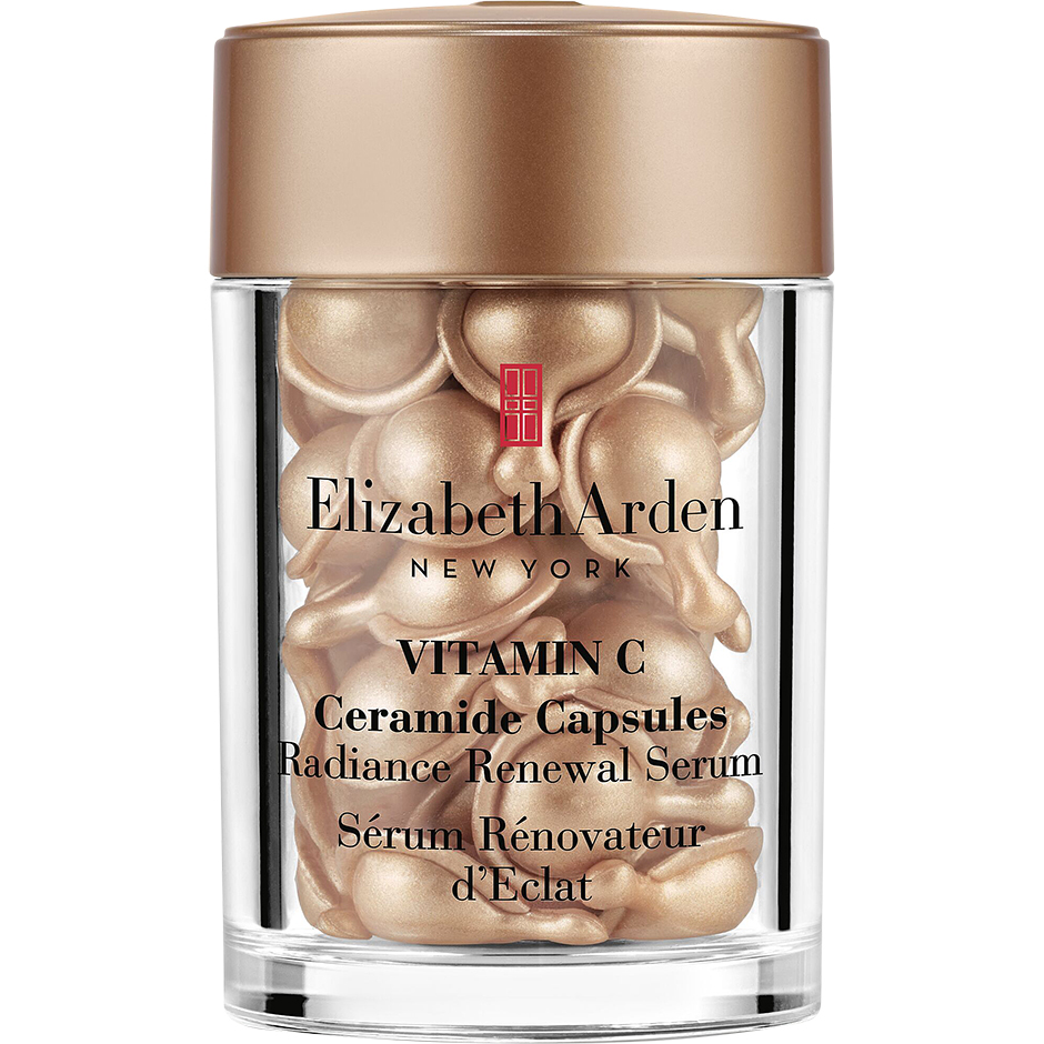 Elizabeth Arden Ceramide Capsules Vitamin C 30 Pcs Hudpleie - Ansiktspleie - Serum