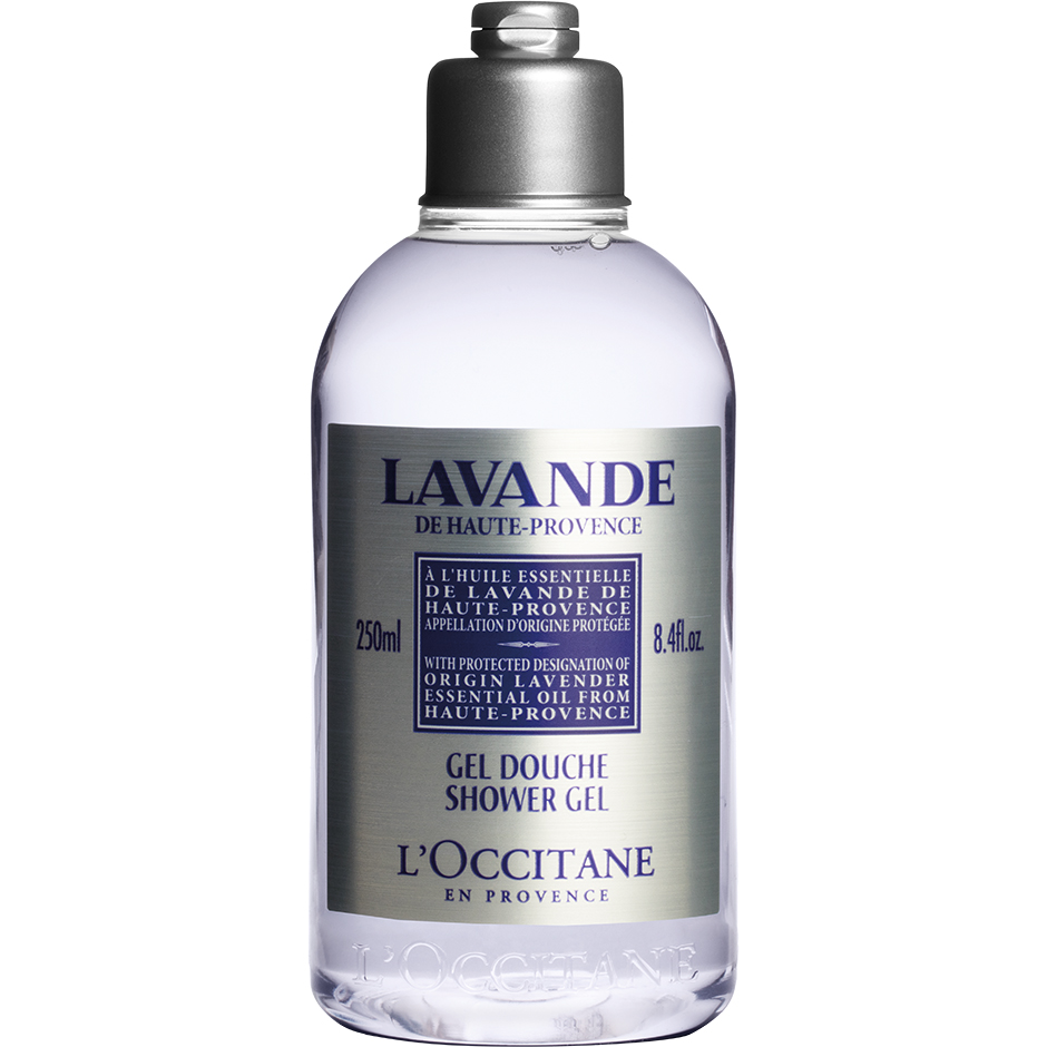 Lavendel Organic Shower Gel (250ml)