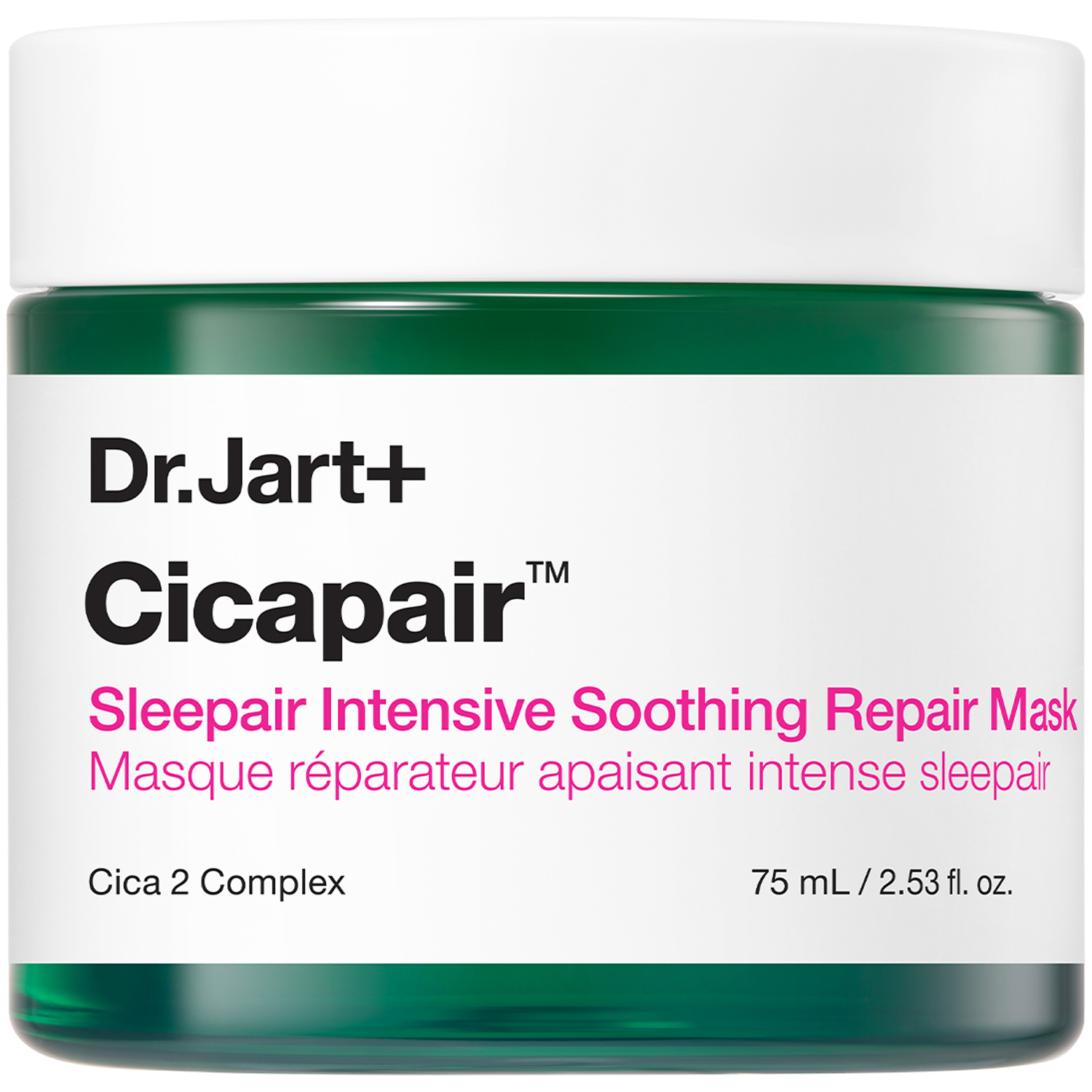 Cicapair Sleepair Intensive Soothing Repair Mask