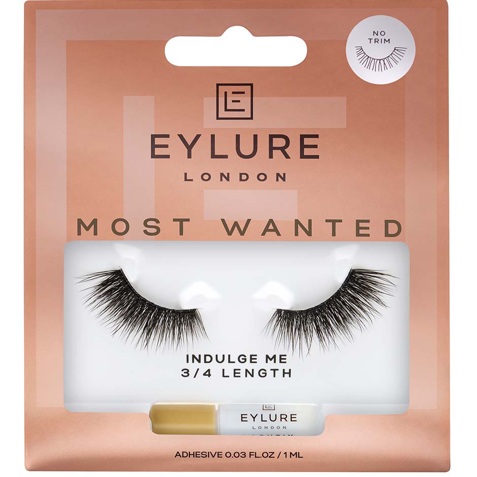 Most Wanted - Indulge Me Lashes