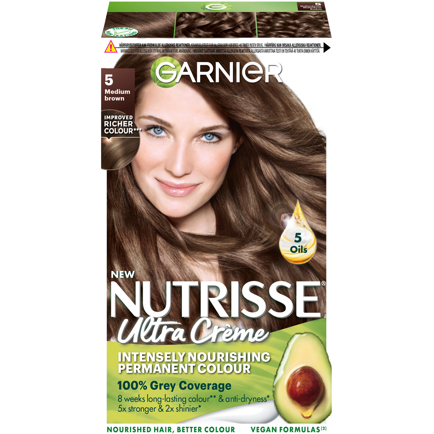 Nutrisse Cream