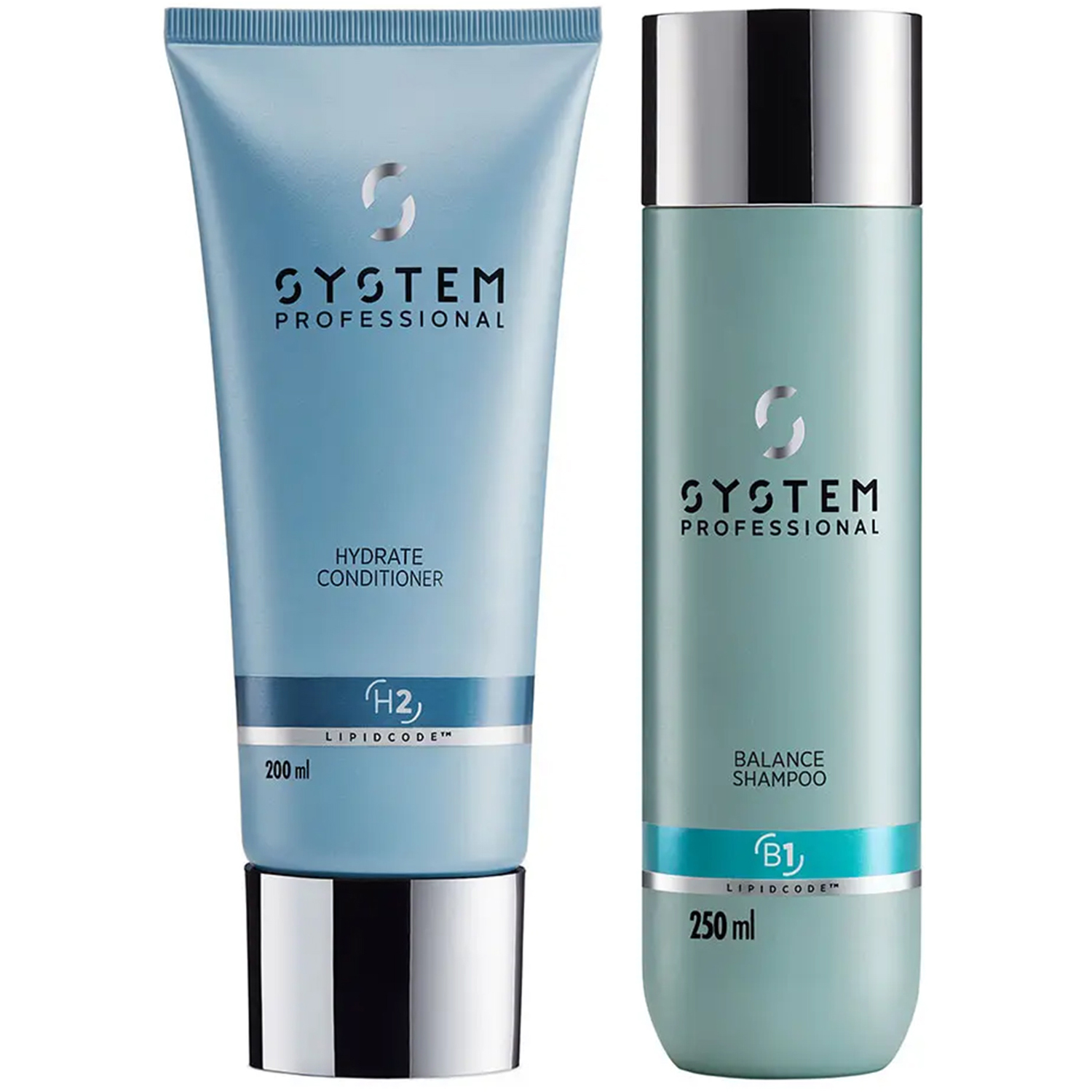 Hydrate Conditioner & Balance Scalp Shampoo