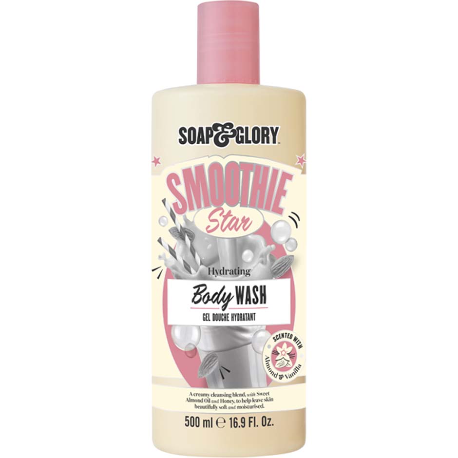 Smoothie Star Body Wash for Cleansed and Refreshed Skin