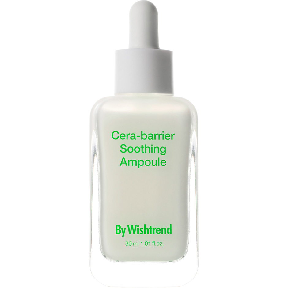 By Wishtrend Cera-barrier Soothing Ampoule Hudpleie - Ansiktspleie - Serum