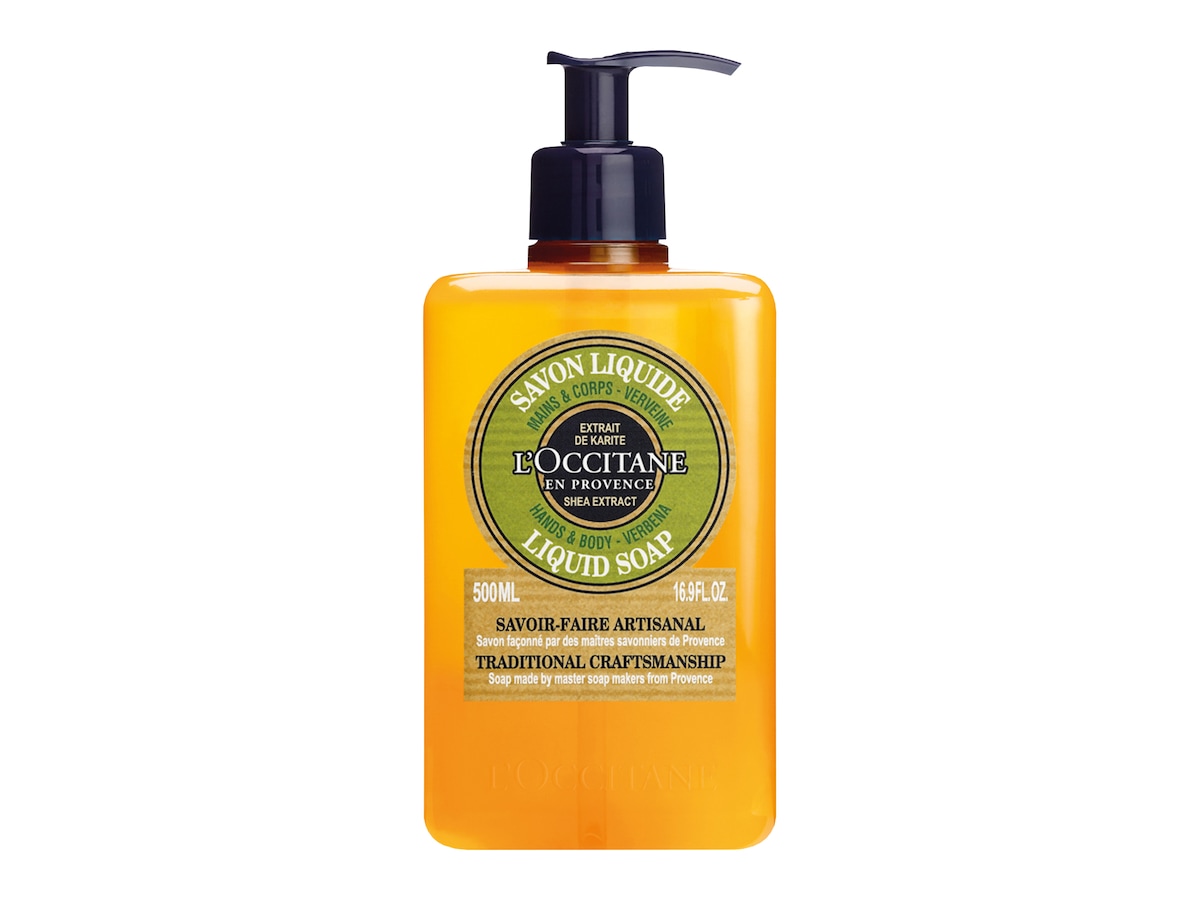 Shea Liquid Soap Verbena