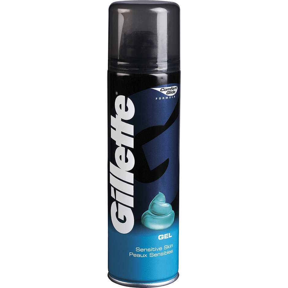 Gillette Barbergel Sensitive 200ml