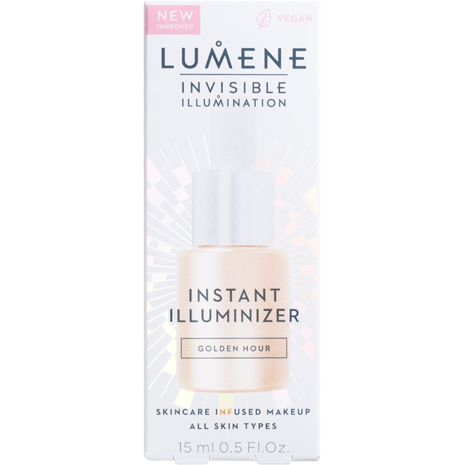 Invisible Illumination Instant Illuminizer