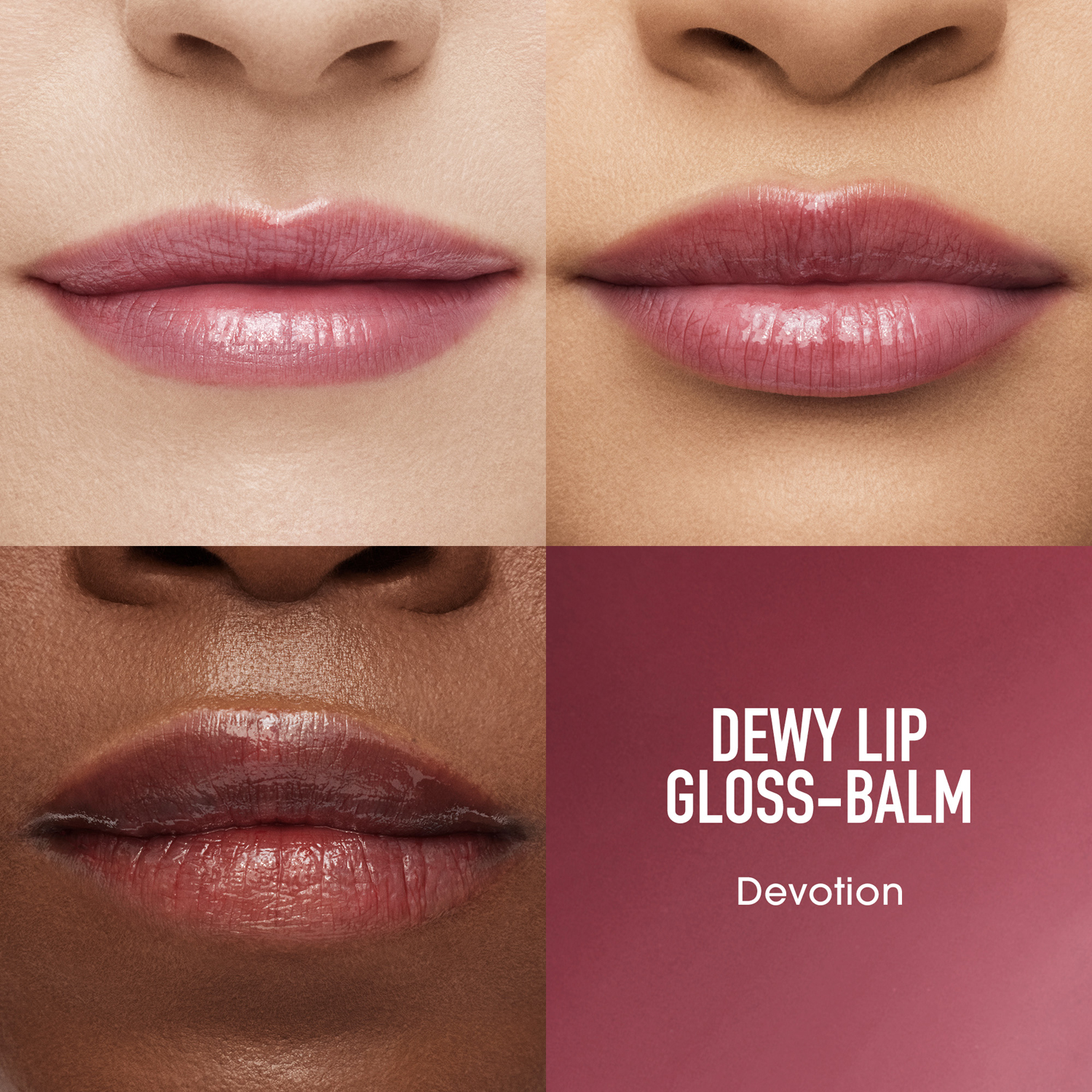 Dewy Lip Gloss-Balm