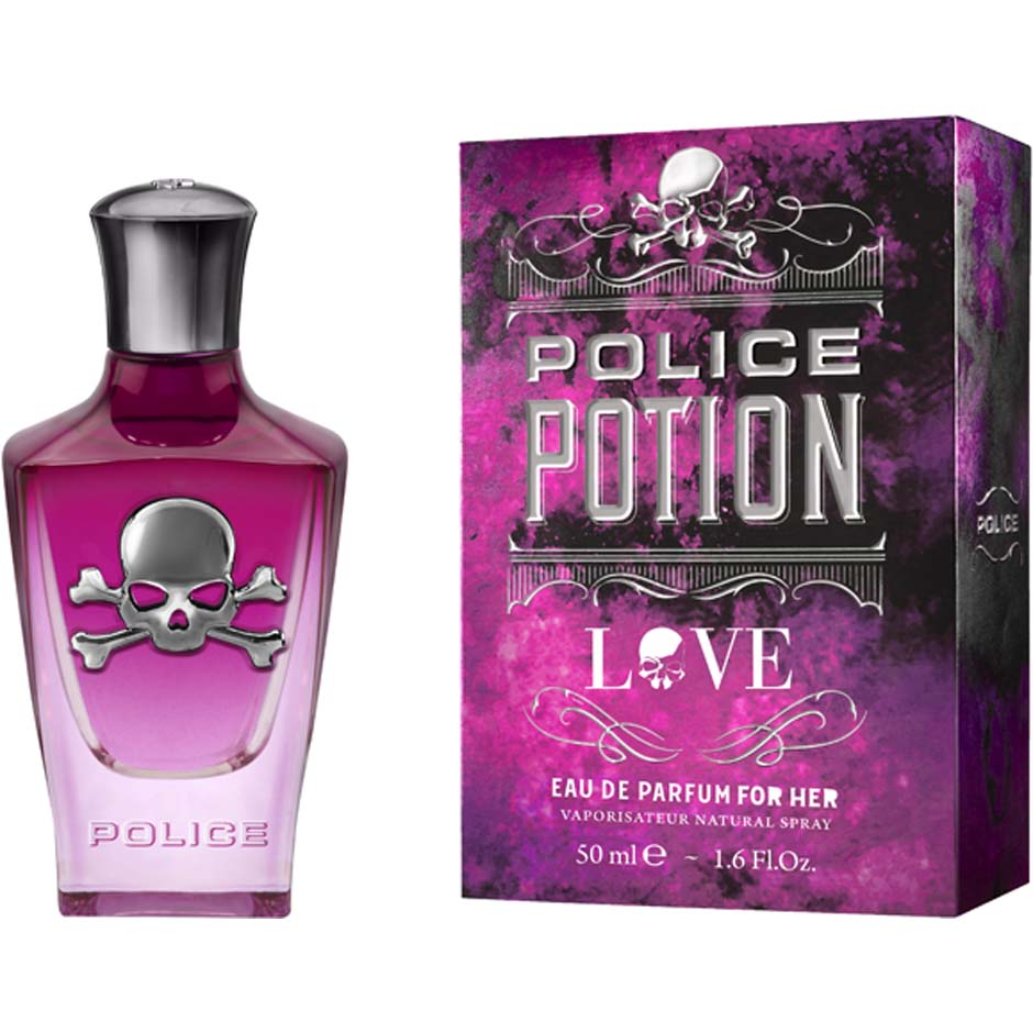Bilde av Police Potion Love For Her Eau De Parfum - 50 Ml