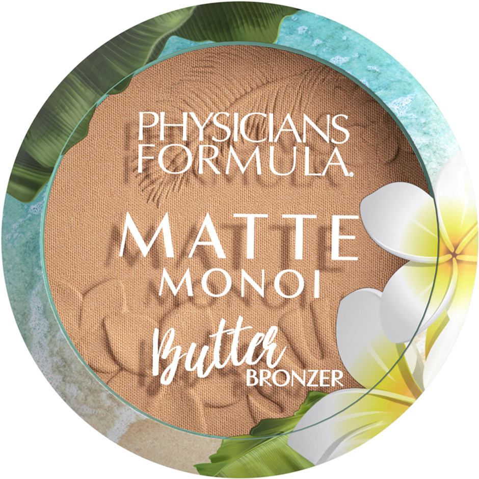 Physicians Formula Matte Monoi Butter Bronzer Light Bronzer Sminke - Ansikt - Bronzer
