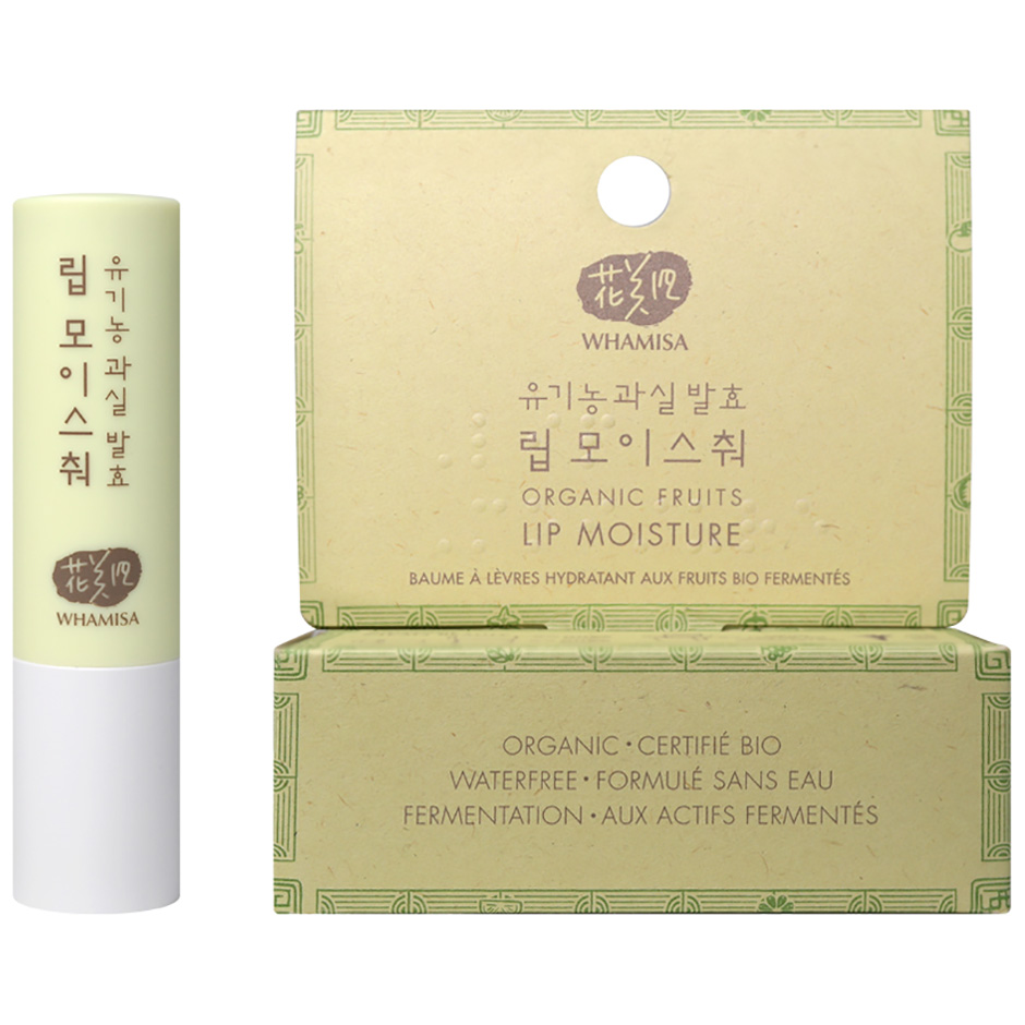 Organic Fruits Lip Moisture