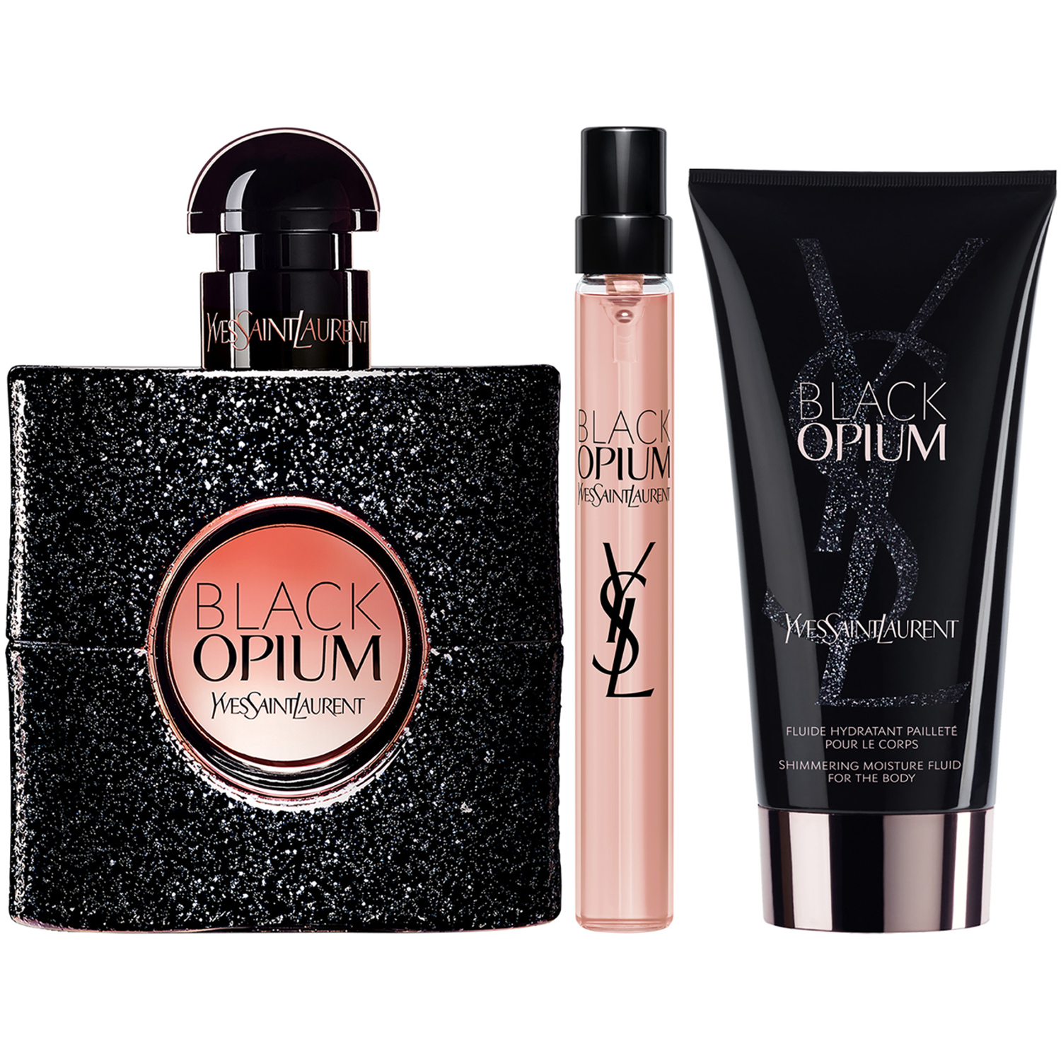 Black Opium EdP Set