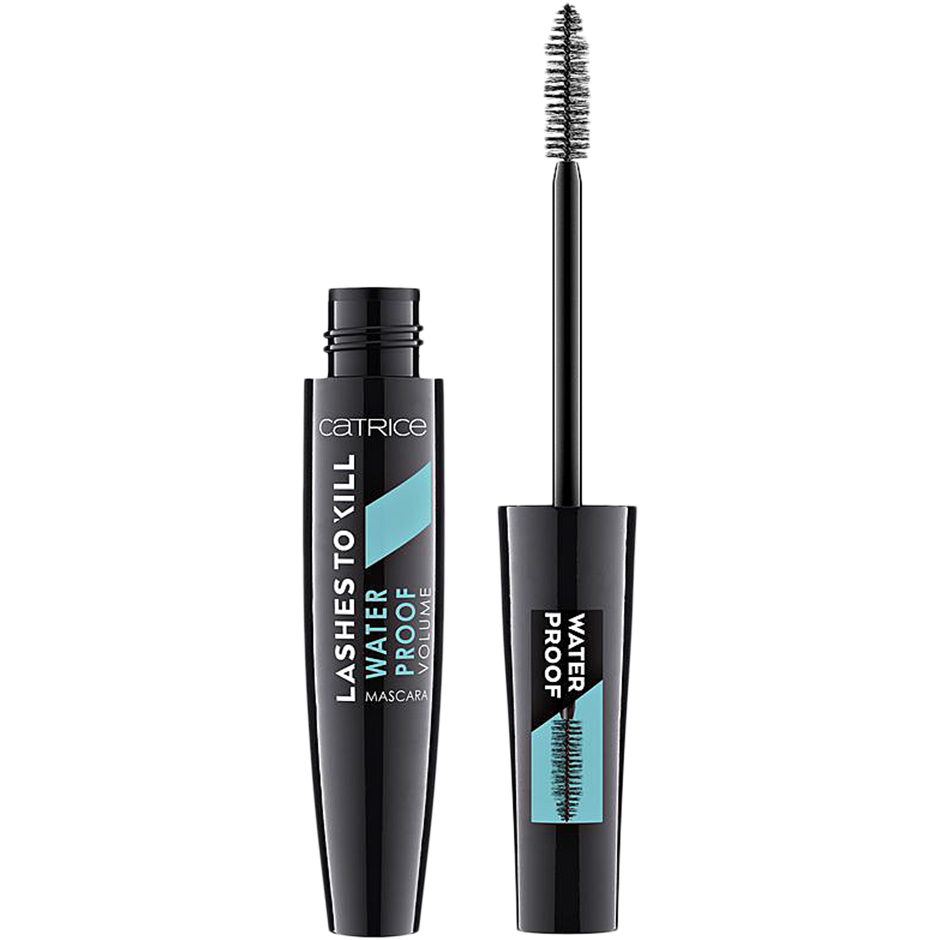 Lashes To Kill Waterproof Volume Mascara