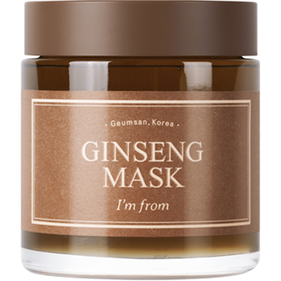 Ginseng Mask