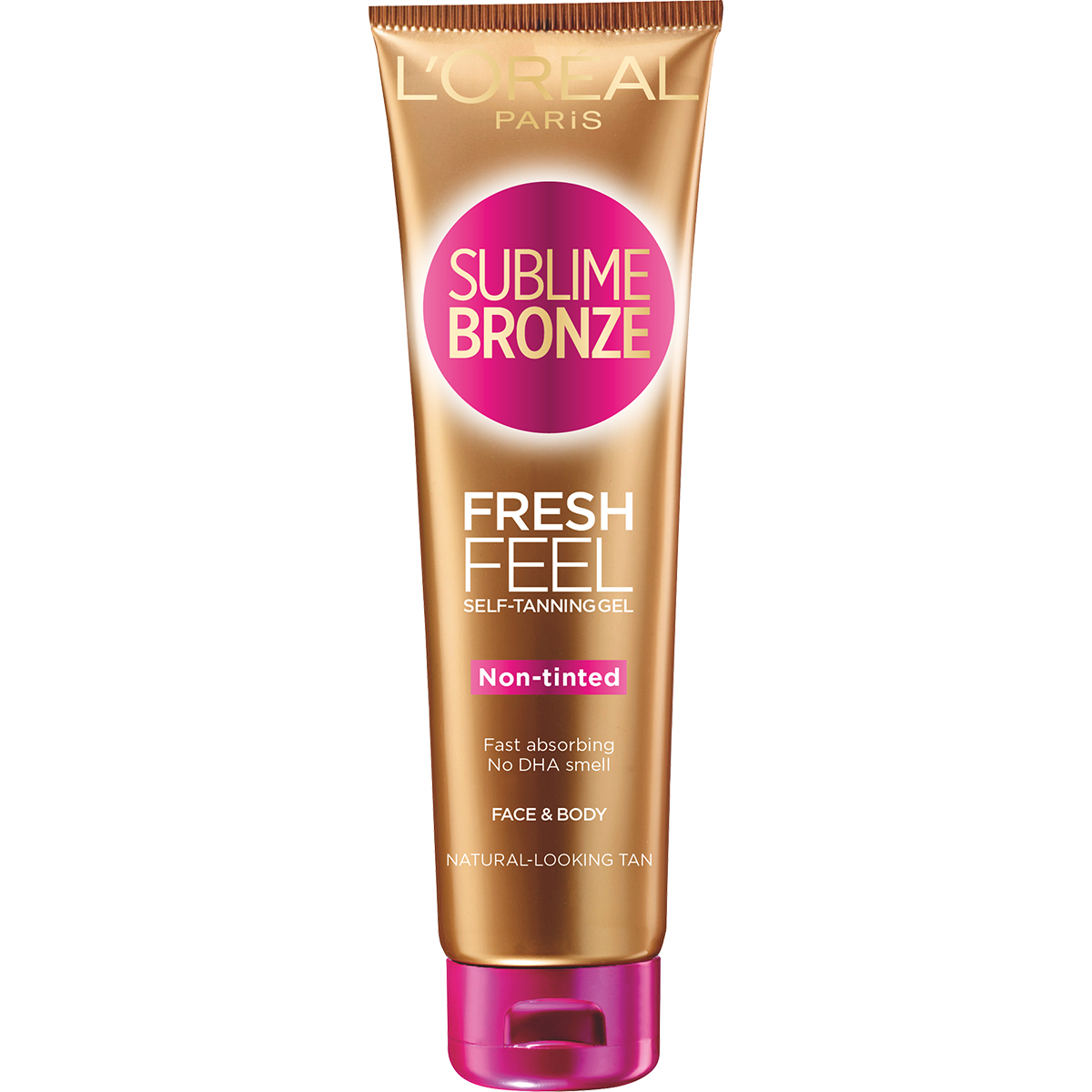 L'Oreal Paris Sublime Fresh Feel Gel Non-Tinted