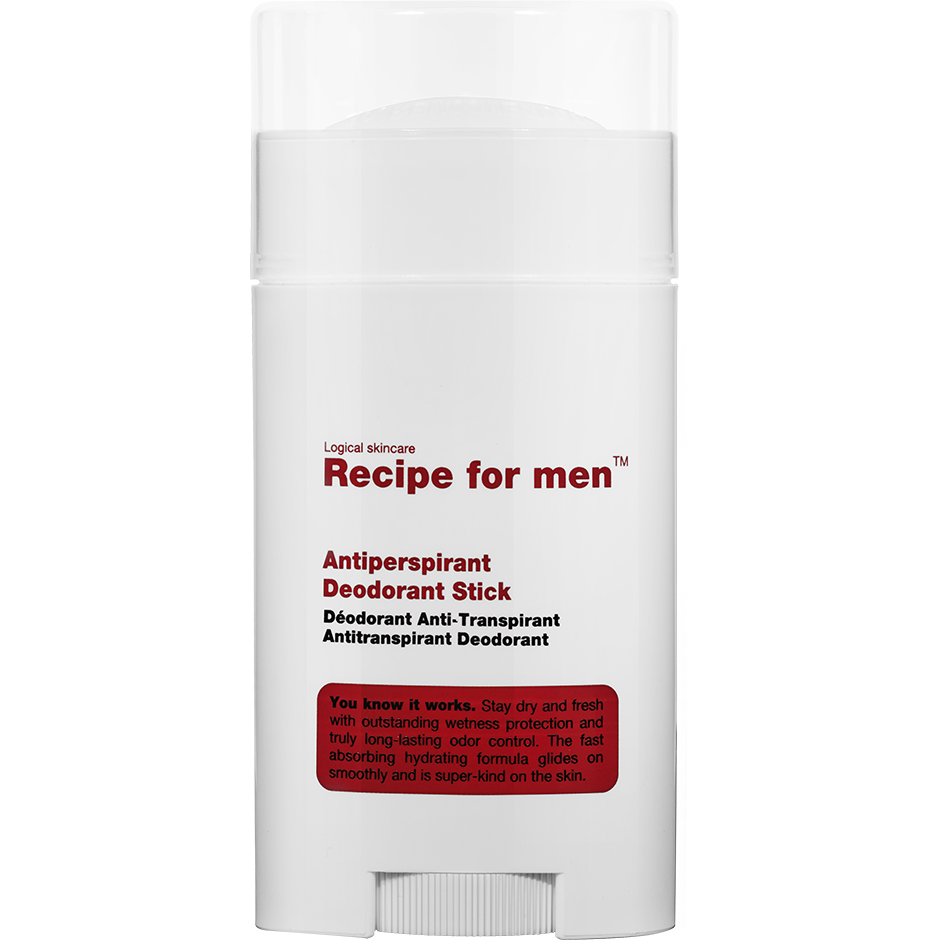 Antiperspirant Deodorant Stick