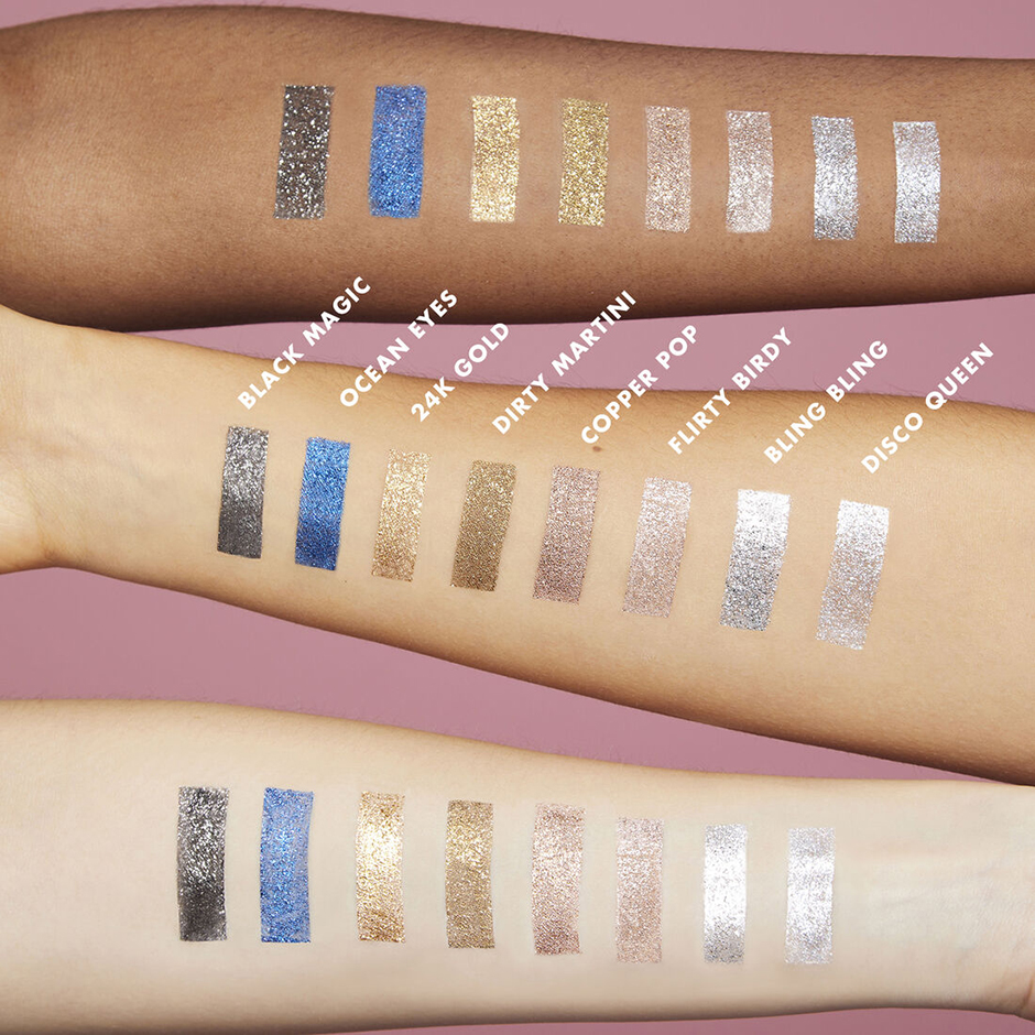 Glitter Melt Liquid Eyeshadow